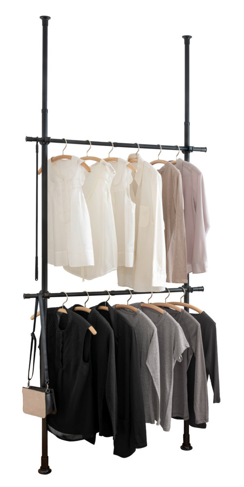HERKULES Teleskop-System Kombination BASIC schwarz