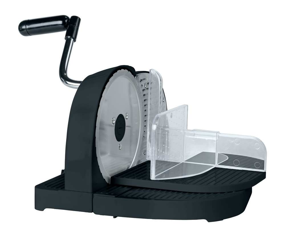 SCHWARZ manuelle Brotschneidemaschine