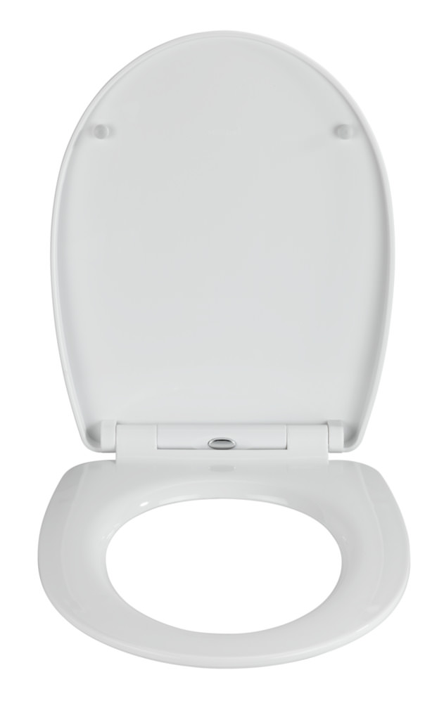 ELEPHANT Premium WC-Sitz mit Relief, Thermoplast