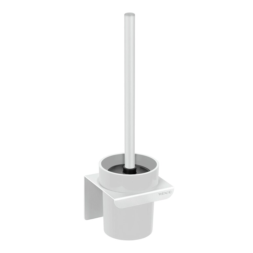 Turbo-Loc® WC-Garnitur Mod. Lizan Weiß