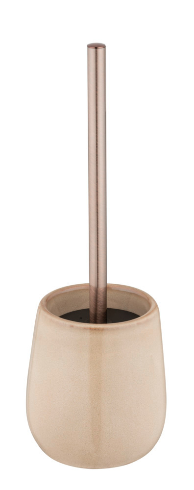 SIRMIONE beige WC-Garnitur aus Keramik