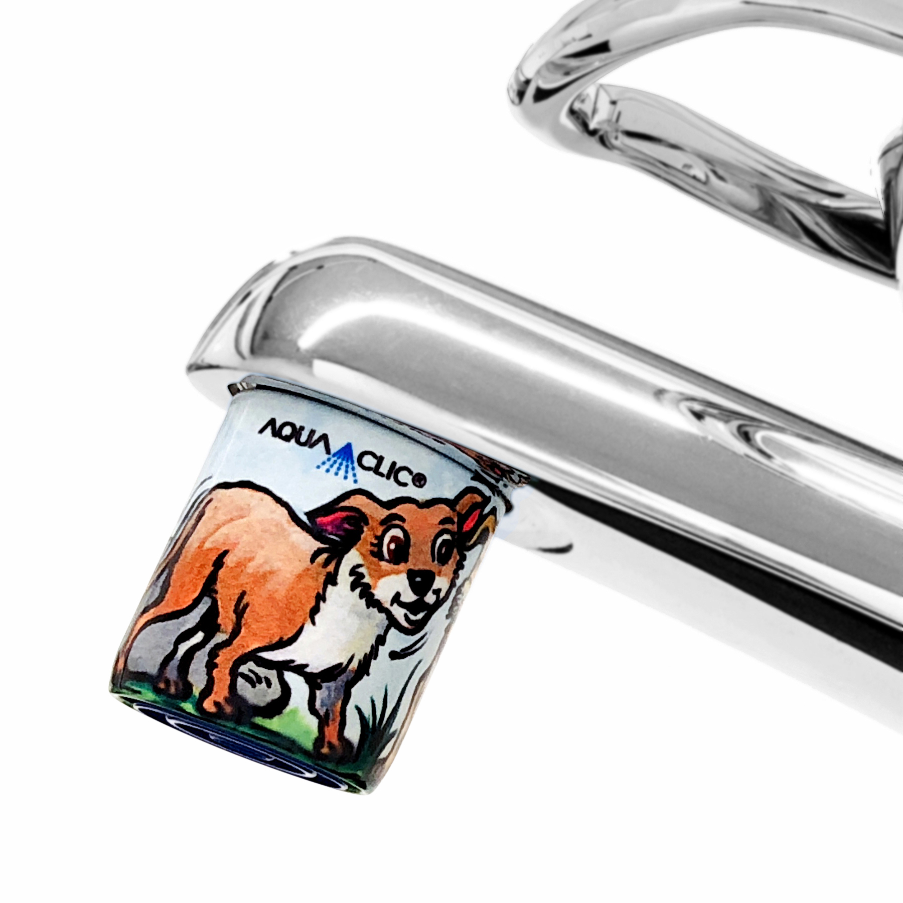 BELLINOS Strahlregler 5 l/min aus Messing