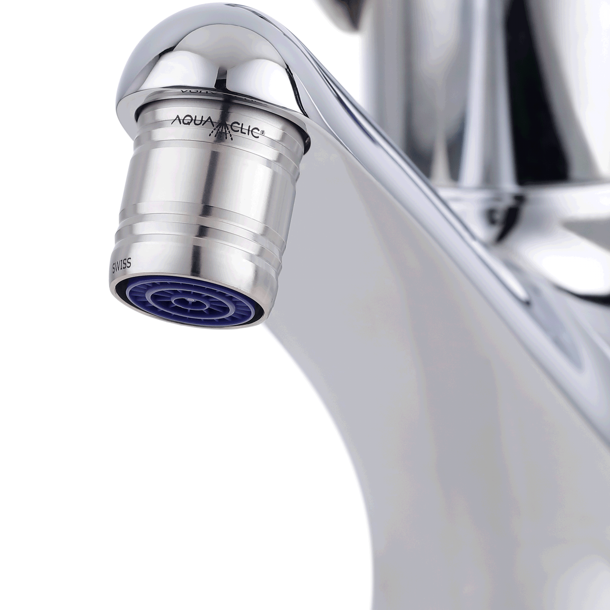 CONSERVE! Strahlregler 5 l/min aus Edelstahl