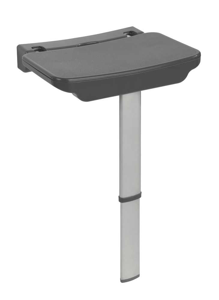 SECURA Premium Duschklappsitz, bis 120 kg