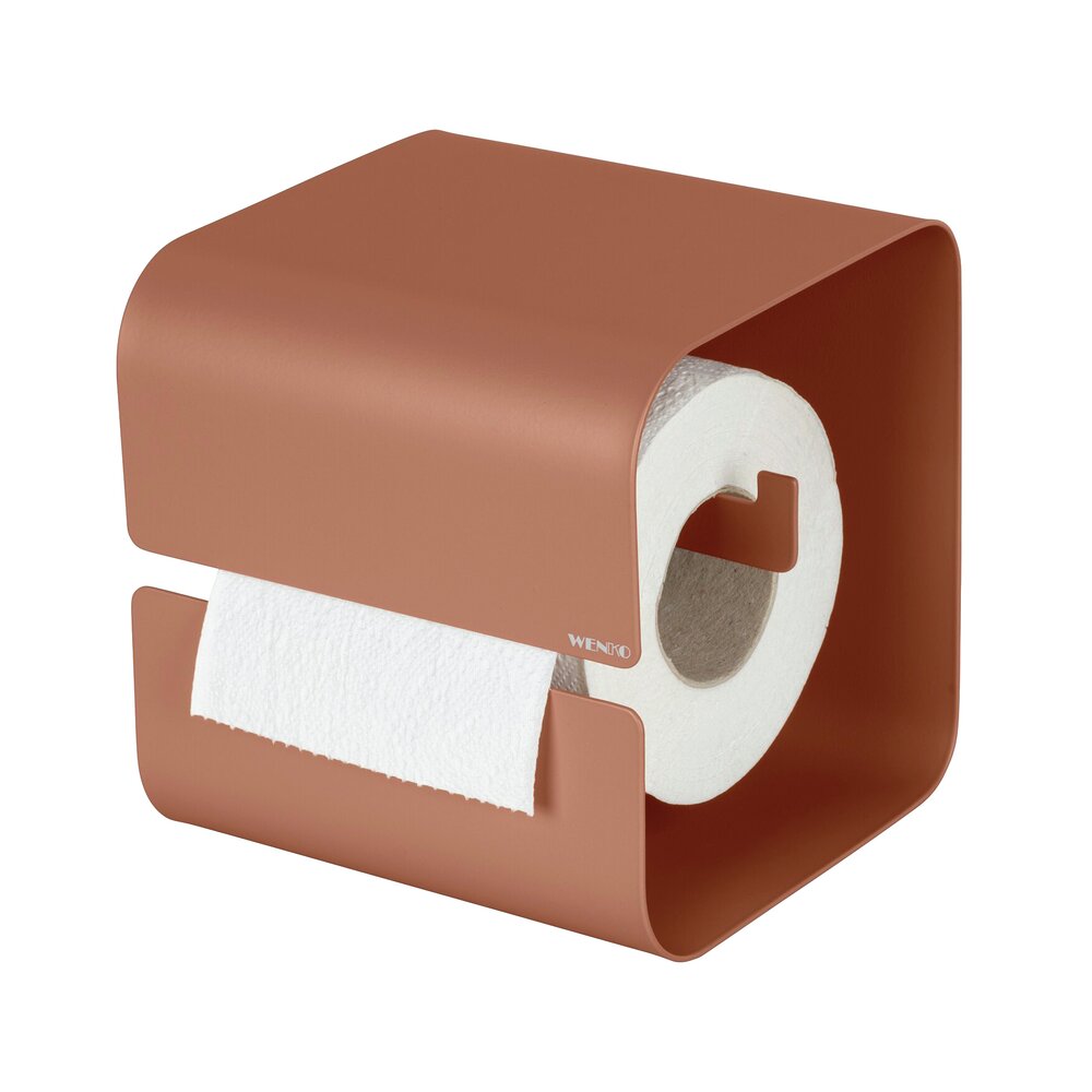 Turbo-Loc® Toilettenpapierhalter Mod. Lizan Braun