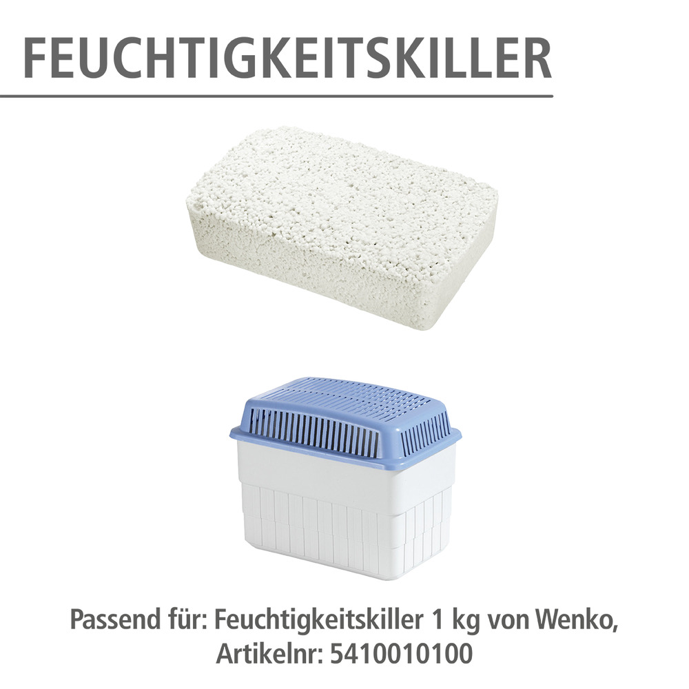  Feuchtigkeitskiller Nachfüllpack, 6x 1000g