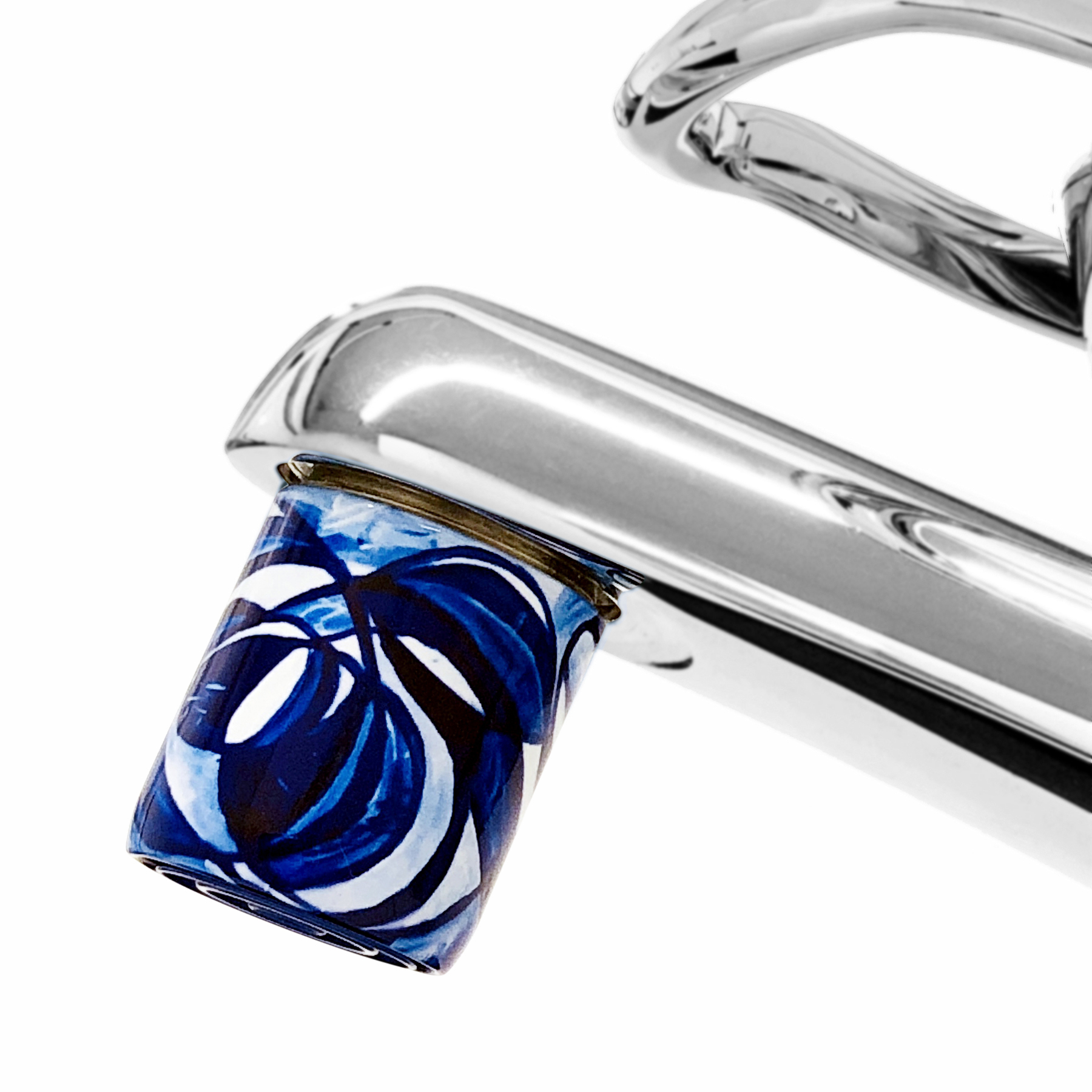 MOVIMENTO blau Strahlregler 5 l/min