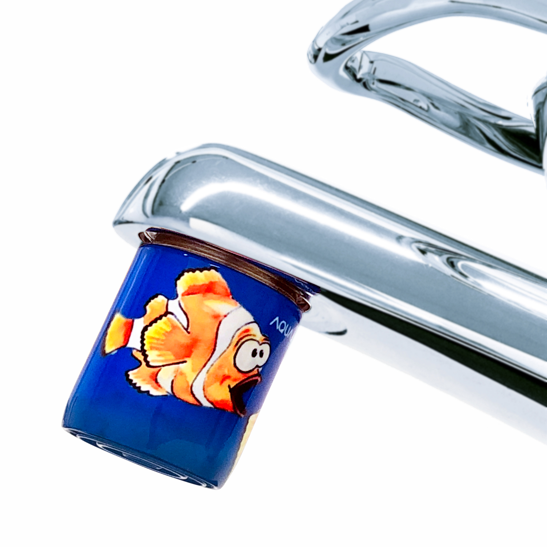 CLOWNFISCH Strahlregler 5 l/min aus Messing
