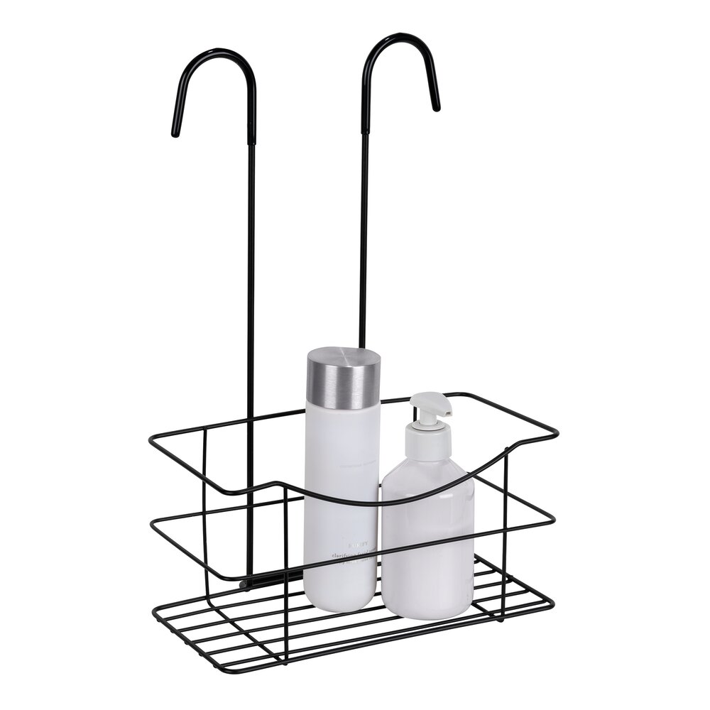 Dusch-Caddy Mod. Melun Schwarz
