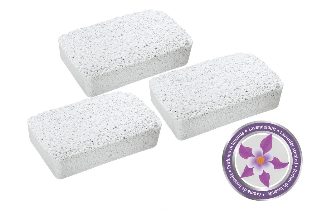  Nachfüllpack Lavendelduft Feuchtigkeitskiller, 3x 1000 g