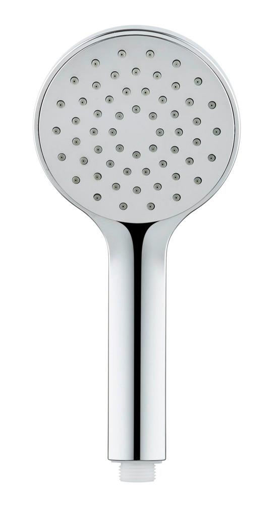 NO.2 Brauseset aus Edelstahl, Ø 11 cm