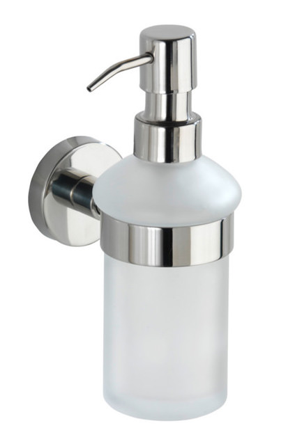 20208100_seifenspender-bosio-shine-neu BOSIO Shine Seifenspender 200 ml, Edelstahl