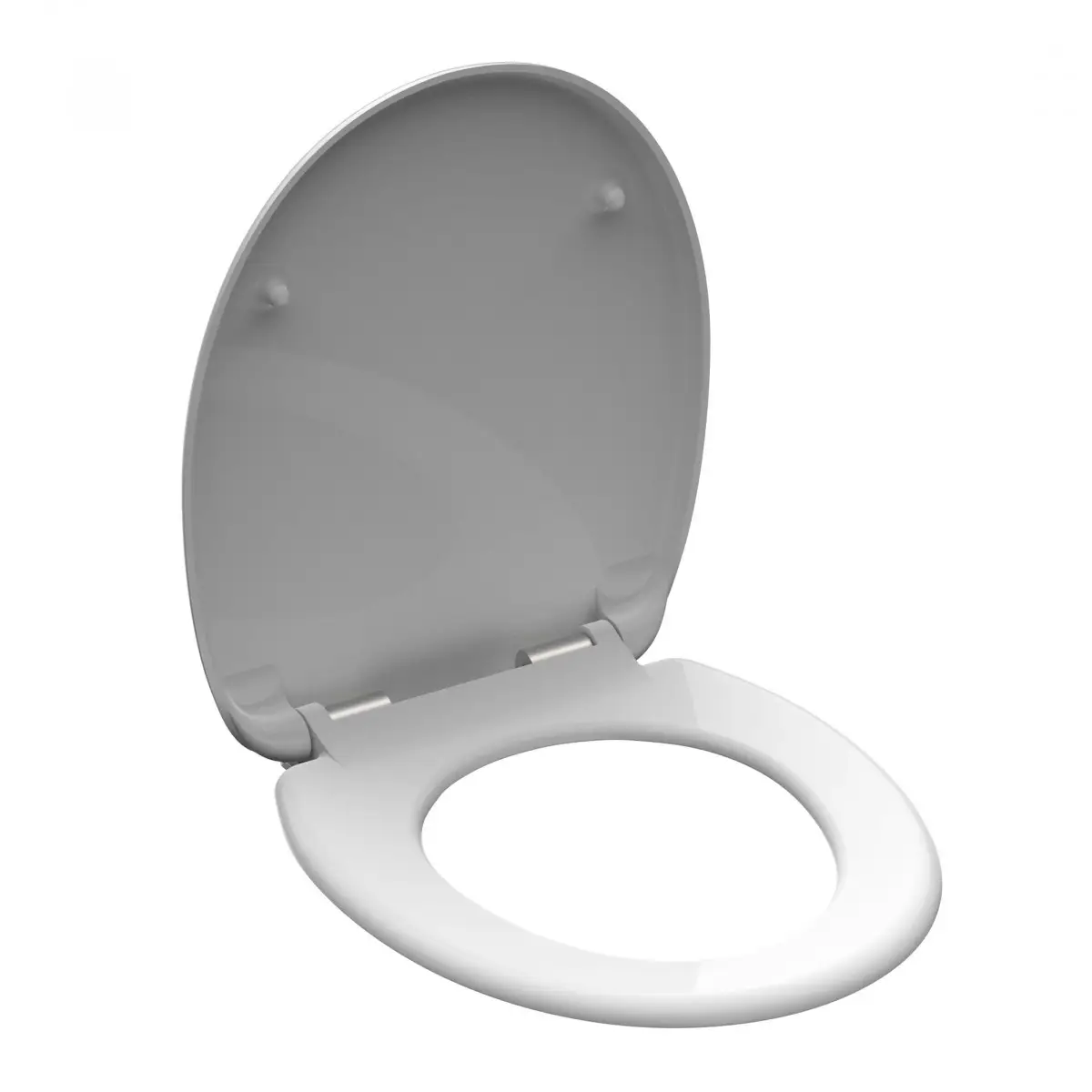 FROG KING WC-Sitz mit Absenkautomatik
