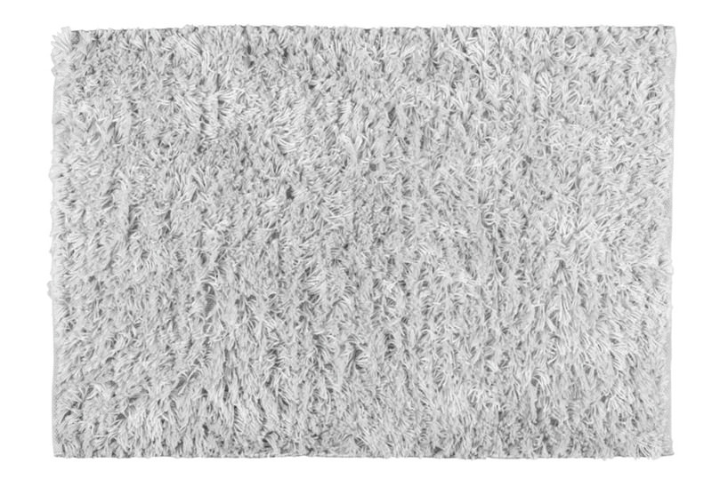 25269100_badteppich-lanas-hellgrau LANAS hellgrau Badematte, 60x90 cm, aus PET-Flaschen