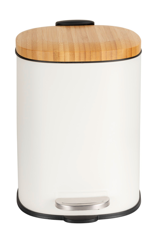FIANEMA weiss Kosmetikeimer, 3 l, Easy Close FIANEMA weiss Kosmetikeimer, 3 l, Easy Close