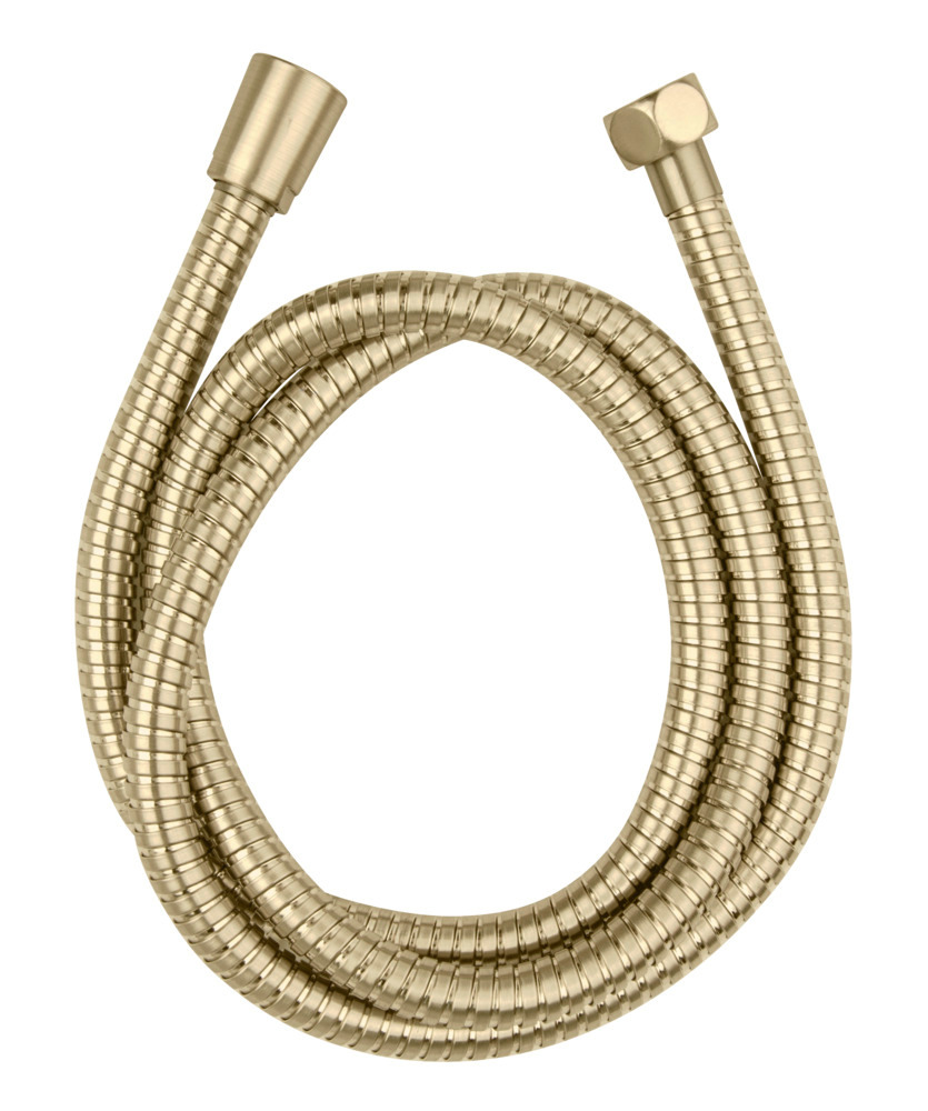 BRASS gold Duschschlauch, 150 cm BRASS gold Duschschlauch, 150 cm