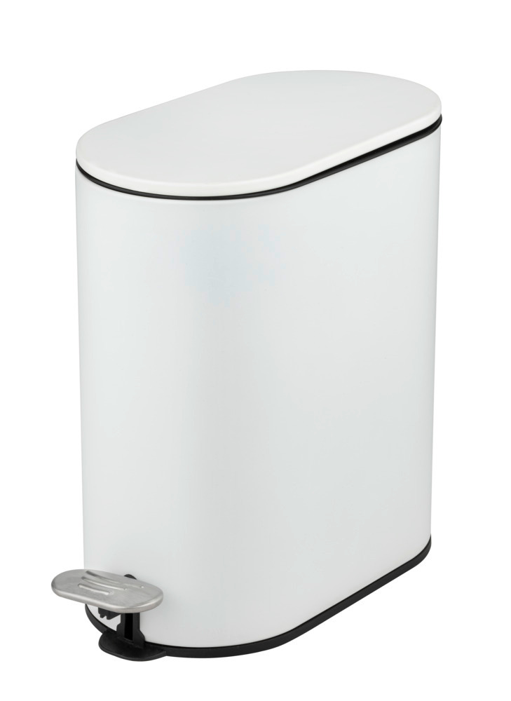 COLLUNGO weiss Kosmetikeimer, 5 Liter