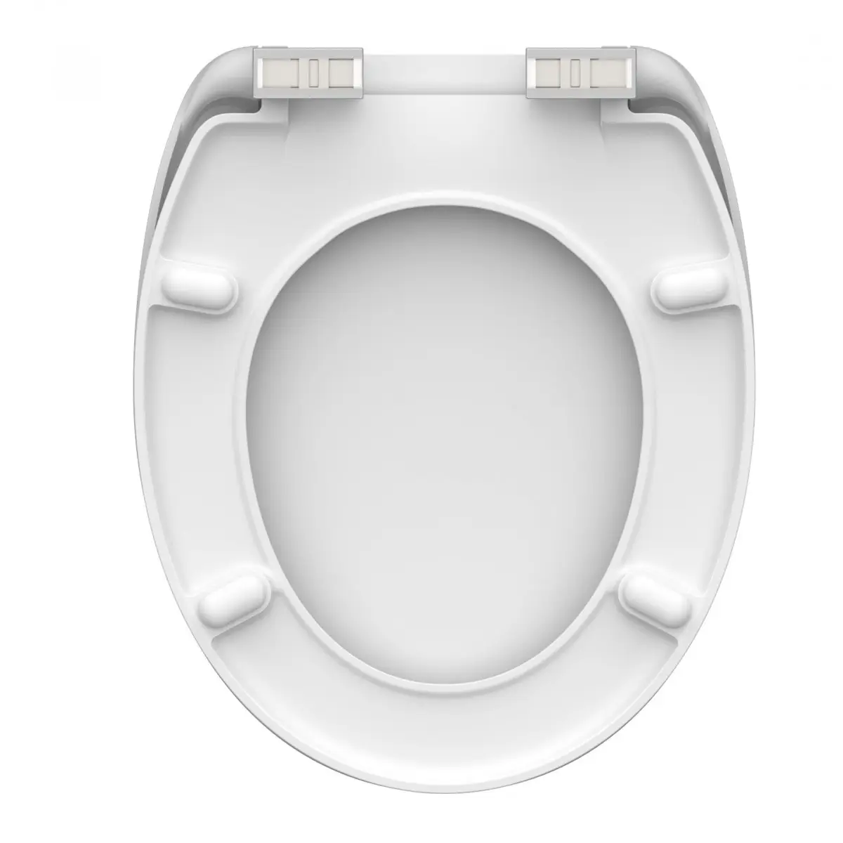 FROG KING WC-Sitz mit Absenkautomatik