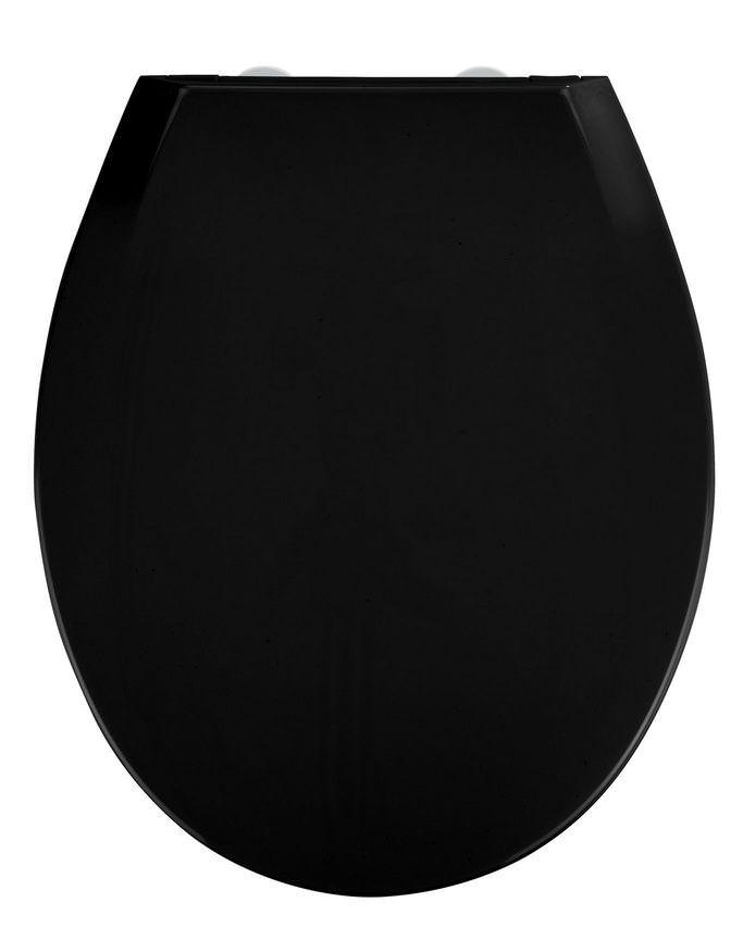 23443100_wc-sitz-kos-schwarz-2 KOS schwarz WC-Sitz mit Absenkautomatik nur 1,2 kg