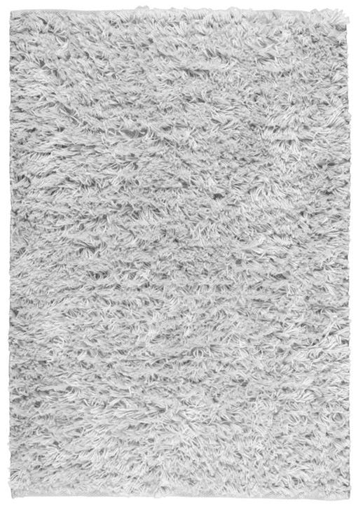 LANAS hellgrau Badematte, 60x90 cm, aus PET-Flaschen