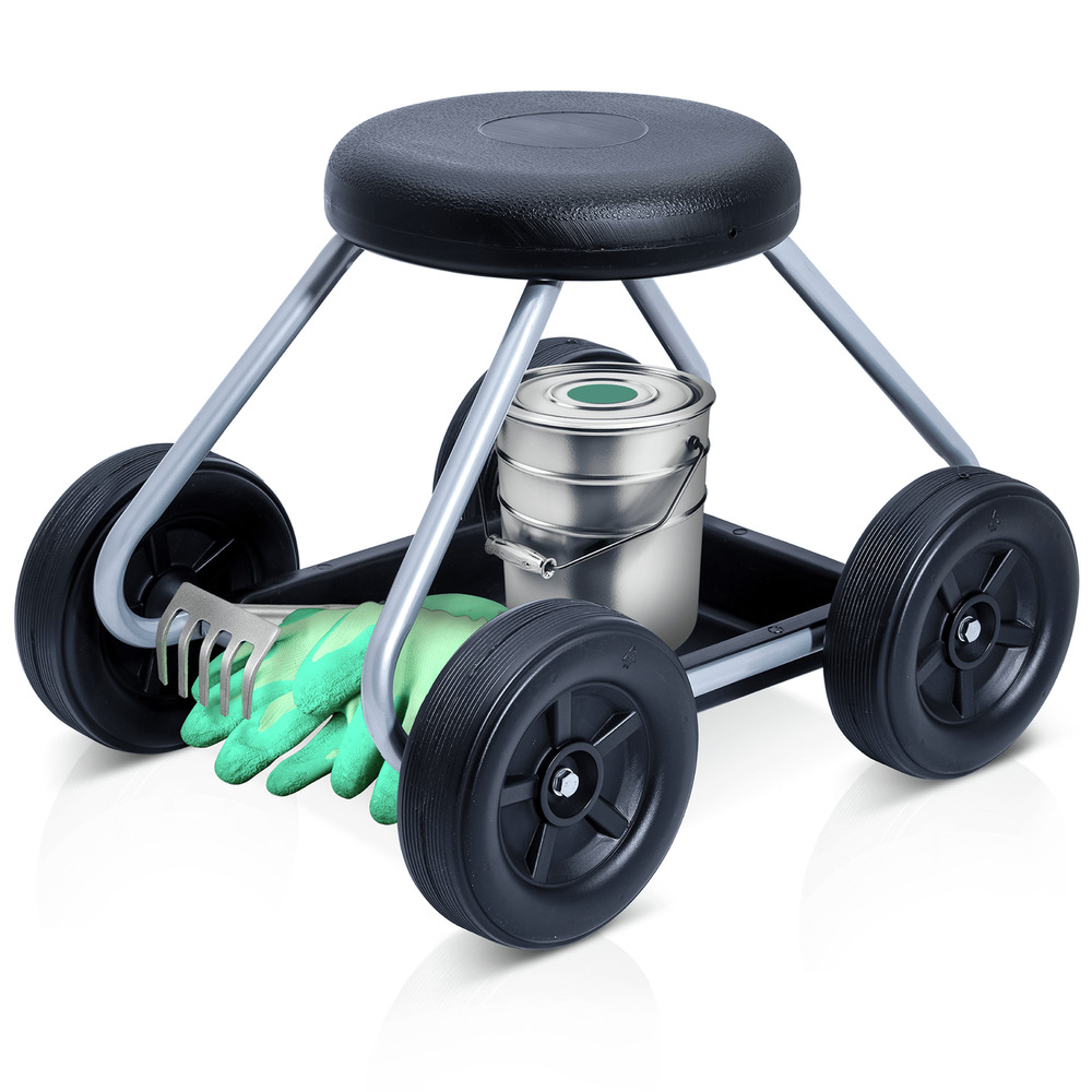SECURA Rollsitz belastbar bis 130 kg
