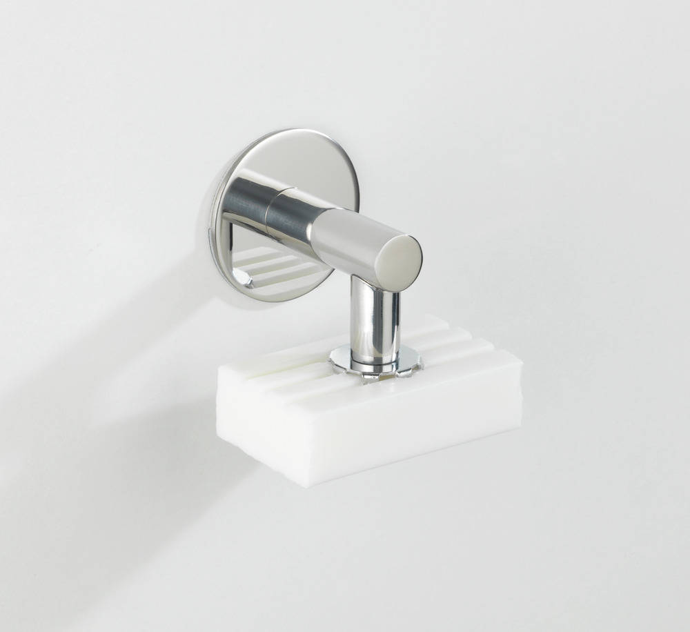 Turbo-Loc® Magnetseifenhalter aus Edelstahl