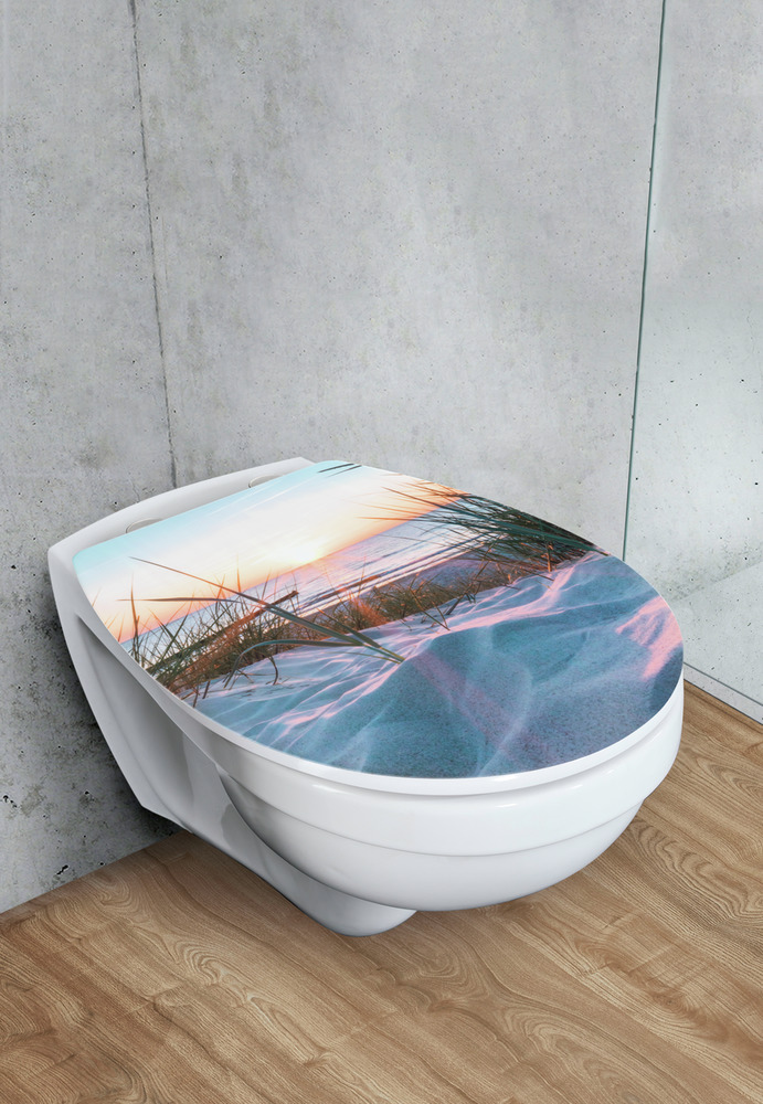 BALTIC WC-Sitz aus Thermoplast BALTIC WC-Sitz aus Thermoplast