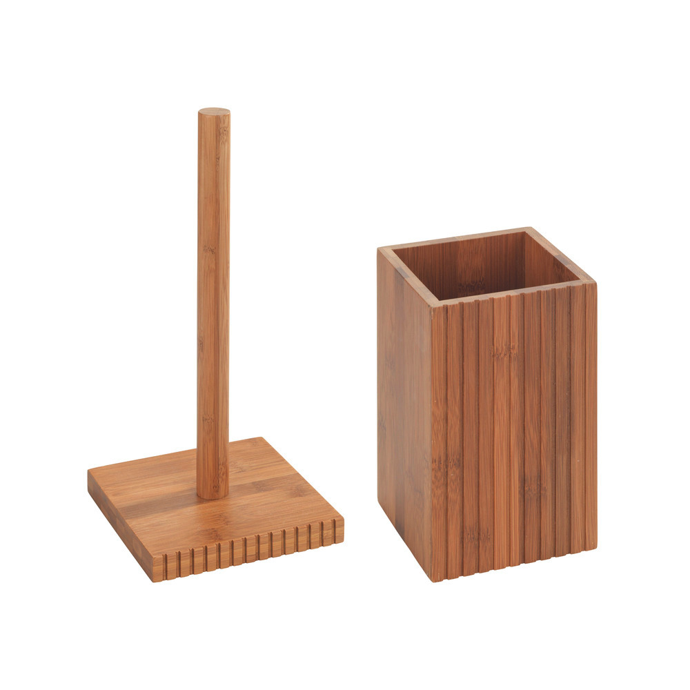 MERA Utensilienhalter und Küchenrollenhalter