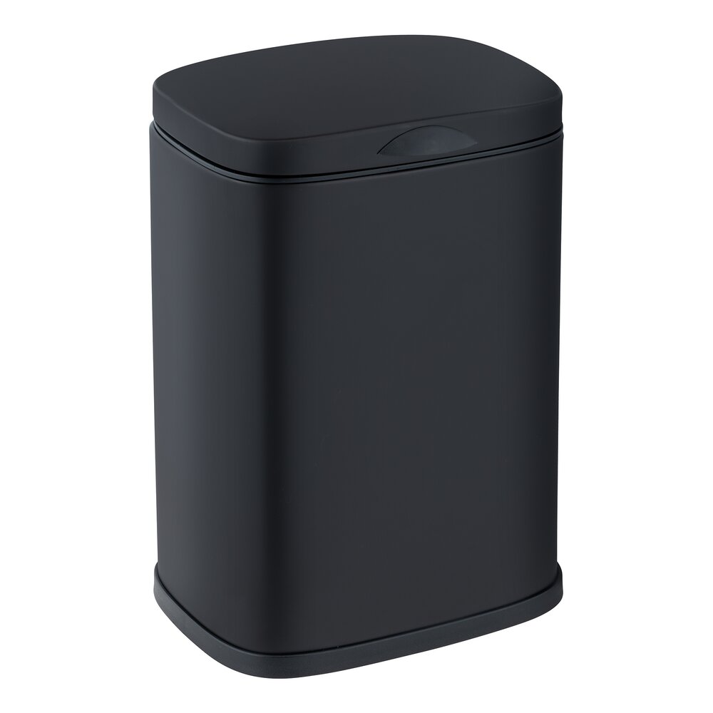 Wand-Kosmetikeimer Mod. Sare Schwarz 3 L