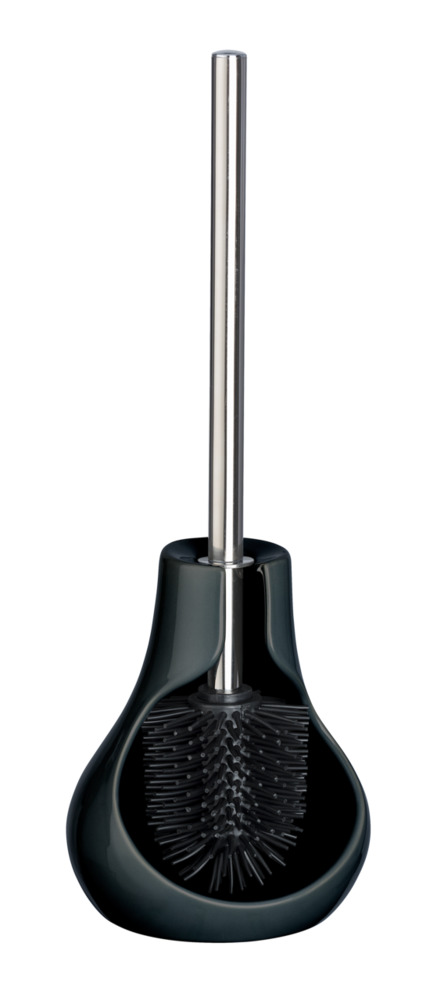 DROP Neo schwarz WC-Garnitur aus Keramik DROP Neo schwarz WC-Garnitur aus Keramik