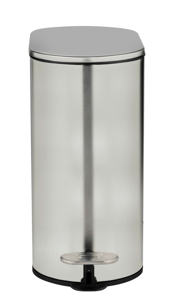 COLLUNGO Kosmetikeimer aus Edelstahl, 5 Liter