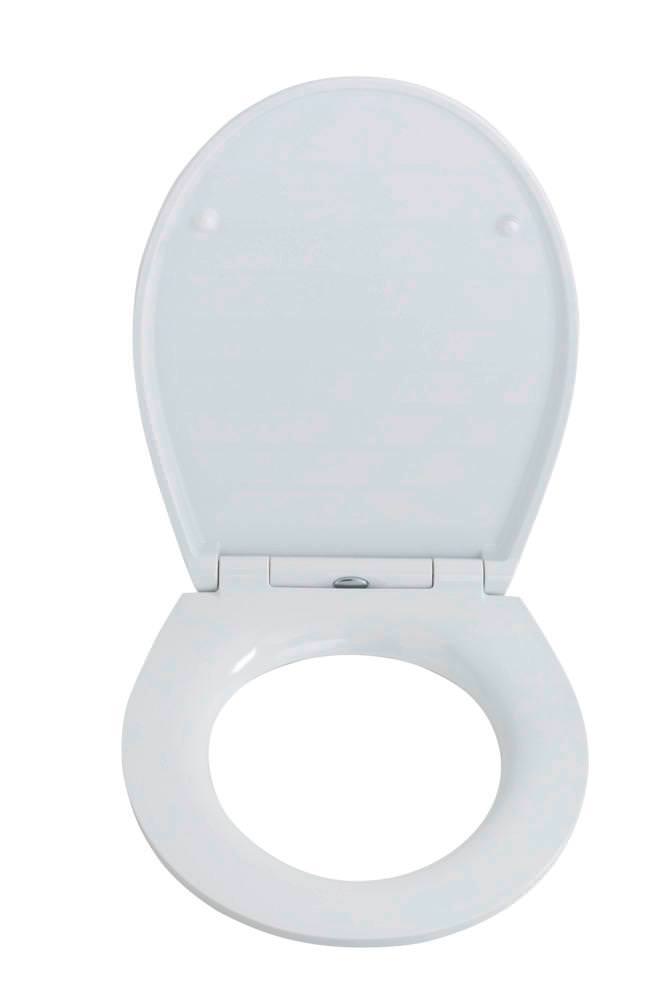 PEONY Premium WC-Sitz mit Relief, Duroplast