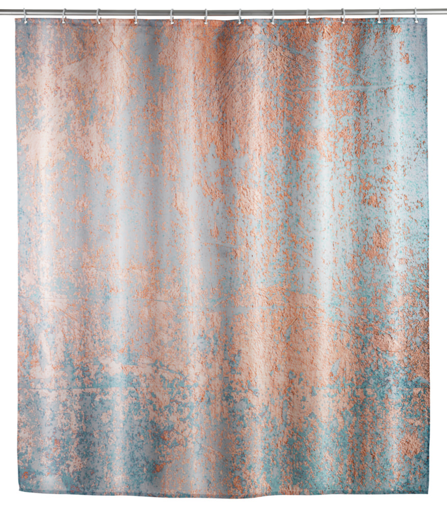 25239100_duschvorhang-agate AGATE Duschvorhang, 180x200 cm, Anti-Schimmel