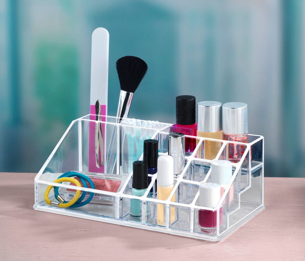 FEMME Kosmetik-Organizer aus Acryl