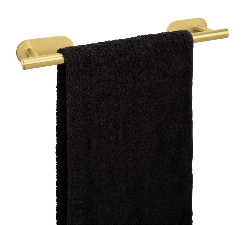 OREA Gold matt Turbo-Loc® 40 cm Handtuchstange OREA Gold matt Turbo-Loc® 40 cm Handtuchstange