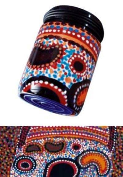 100013-2 Durchflussbegrenzer Didjeridoo mit 6 Litern pro Minute