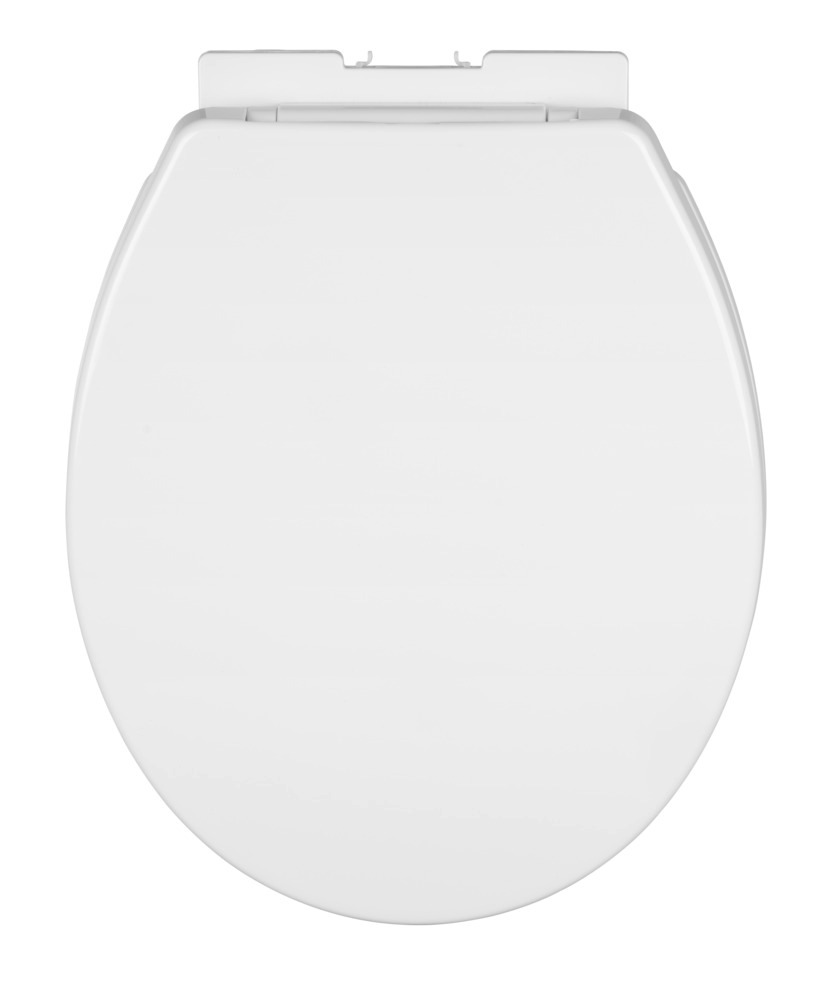 LURI weiss Allstar WC-Sitz wiegt nur 1,1 kg