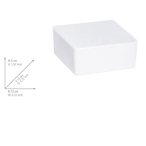 CUBE Raumentfeuchter Nachfüllpack 3x 1000g CUBE Raumentfeuchter Nachfüllpack 3x 1000g