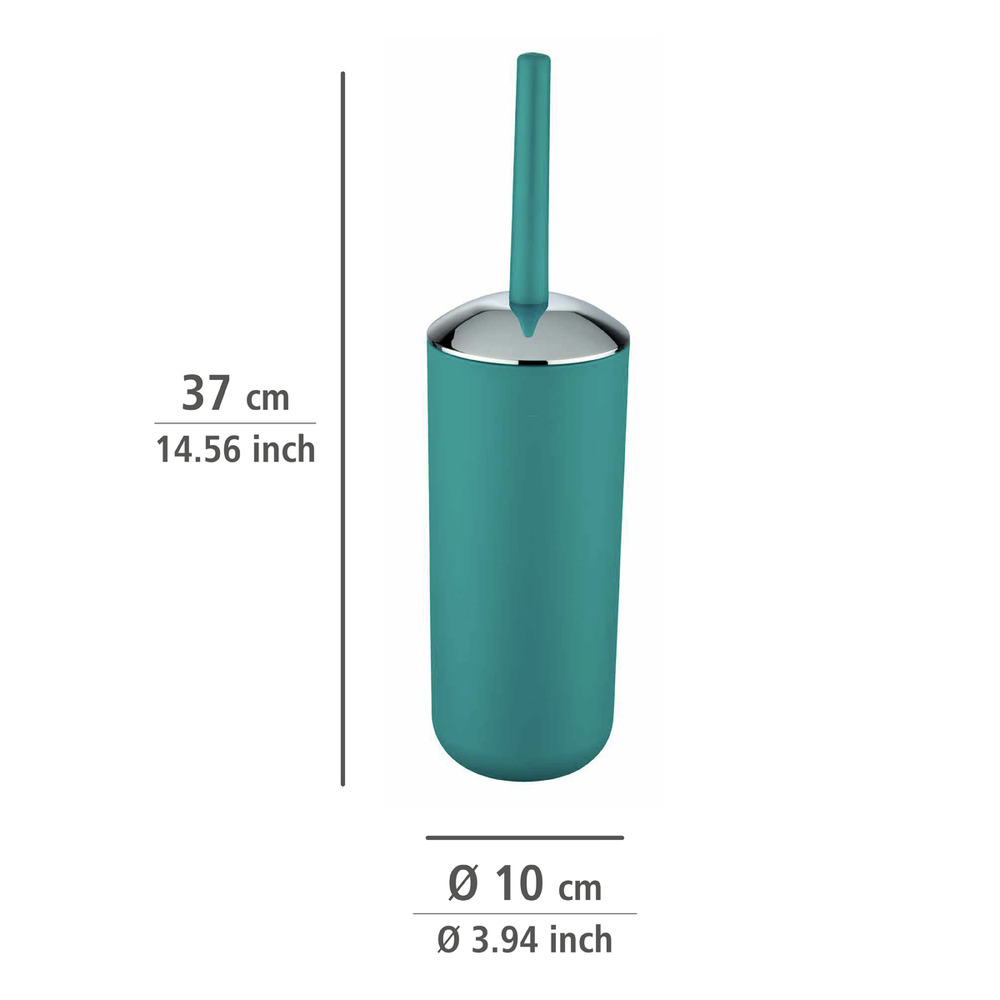 71173800-badzubehoer-set-braisl-petrol9a BRASIL petrol Badzubehör-Set, 4-teilig