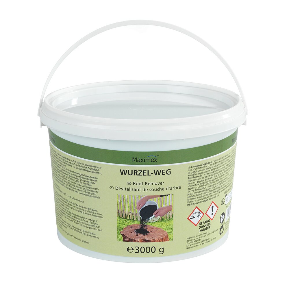 Wurzel-weg 3000 g