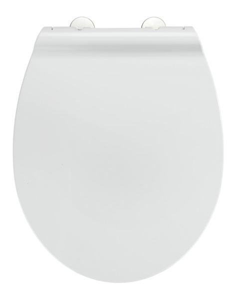 SPINETOLI WC-Sitz, Duroplast, Made in Europe