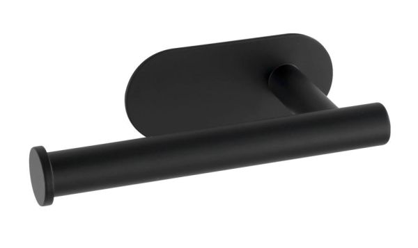 OREA Black matt Turbo-Loc® Rollenhalter