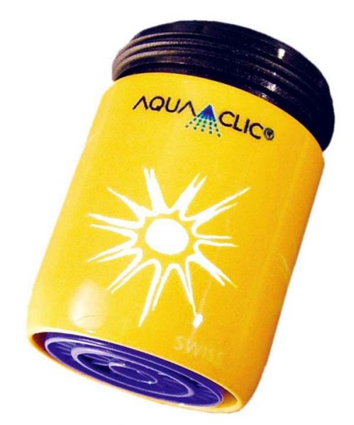 Strahlregler Sole von AquaClic