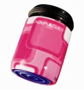 Strahlregler Pink Power von AquaClic